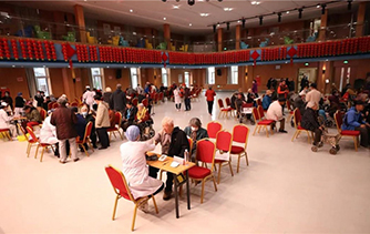 醫(yī)養(yǎng)結(jié)合：燕達養(yǎng)老攜手醫(yī)院開展醫(yī)養(yǎng)結(jié)合大型公益義診活動