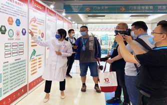 河北省內權威媒體組團走進燕達醫(yī)院見證“硬核實力”