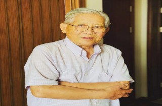 潛心孢粉學(xué)研究 一生與花粉為伴——燕達(dá)在住長輩王憲曾的科研人生