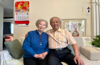 歲月情深」燕達(dá)見證長輩們跨越半個世紀(jì)的“情書式”愛情