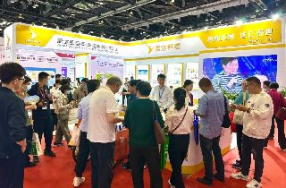 燕達(dá)養(yǎng)老精彩亮相第十一屆中國國際養(yǎng)老服務(wù)業(yè)博覽會